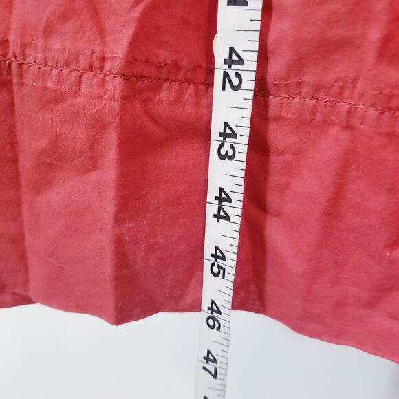 Ulla Johnson Tassels  Midi Dress with Pockets - Picture 8 of 13